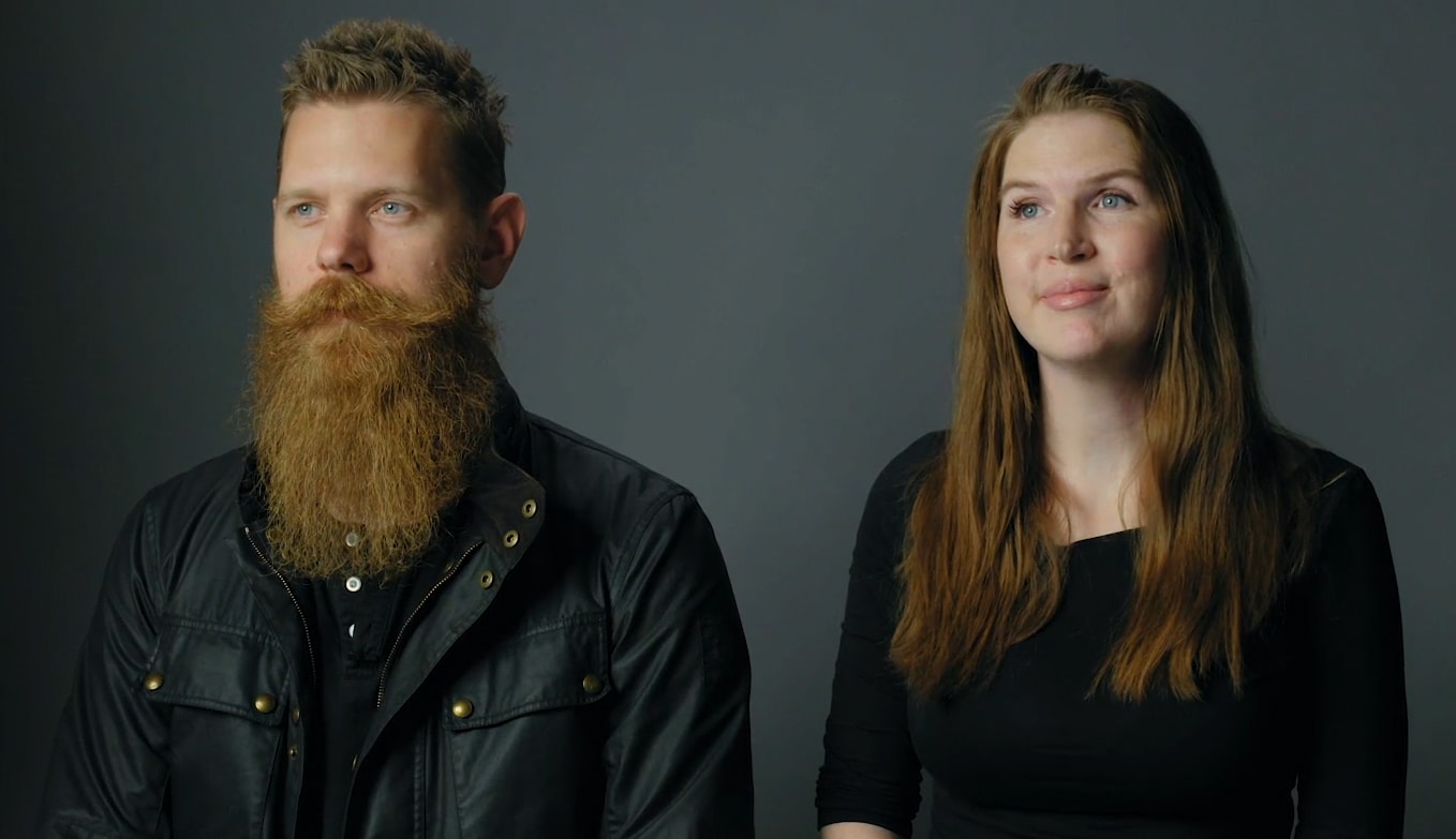 Beardbrand founders
