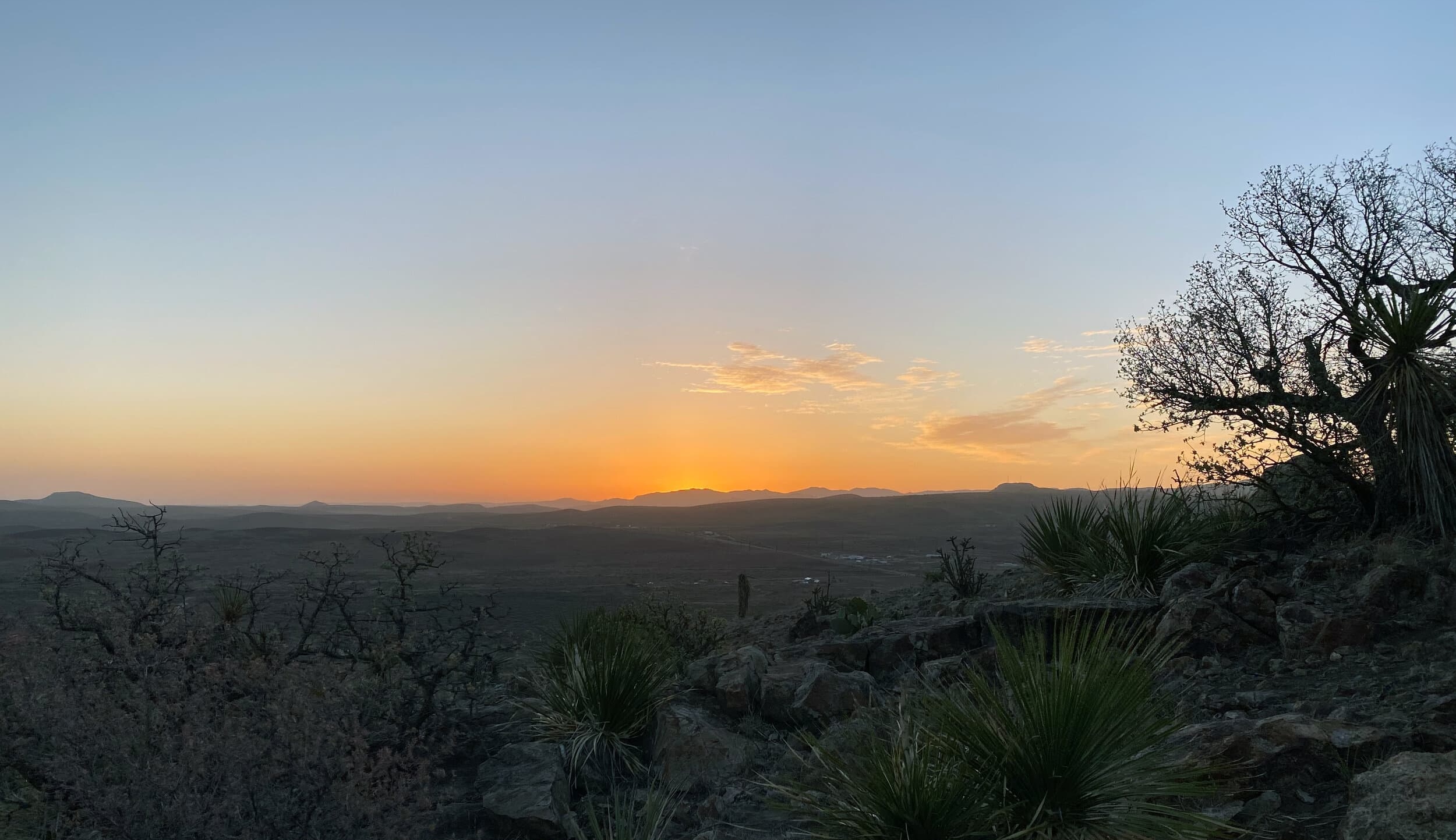 Project: Visit The City Of Alpine, Texas - 3rd + Lamar