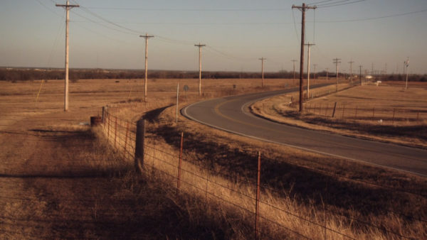 Footage of Madill, Oklahoma, from the “Seasons” music video.