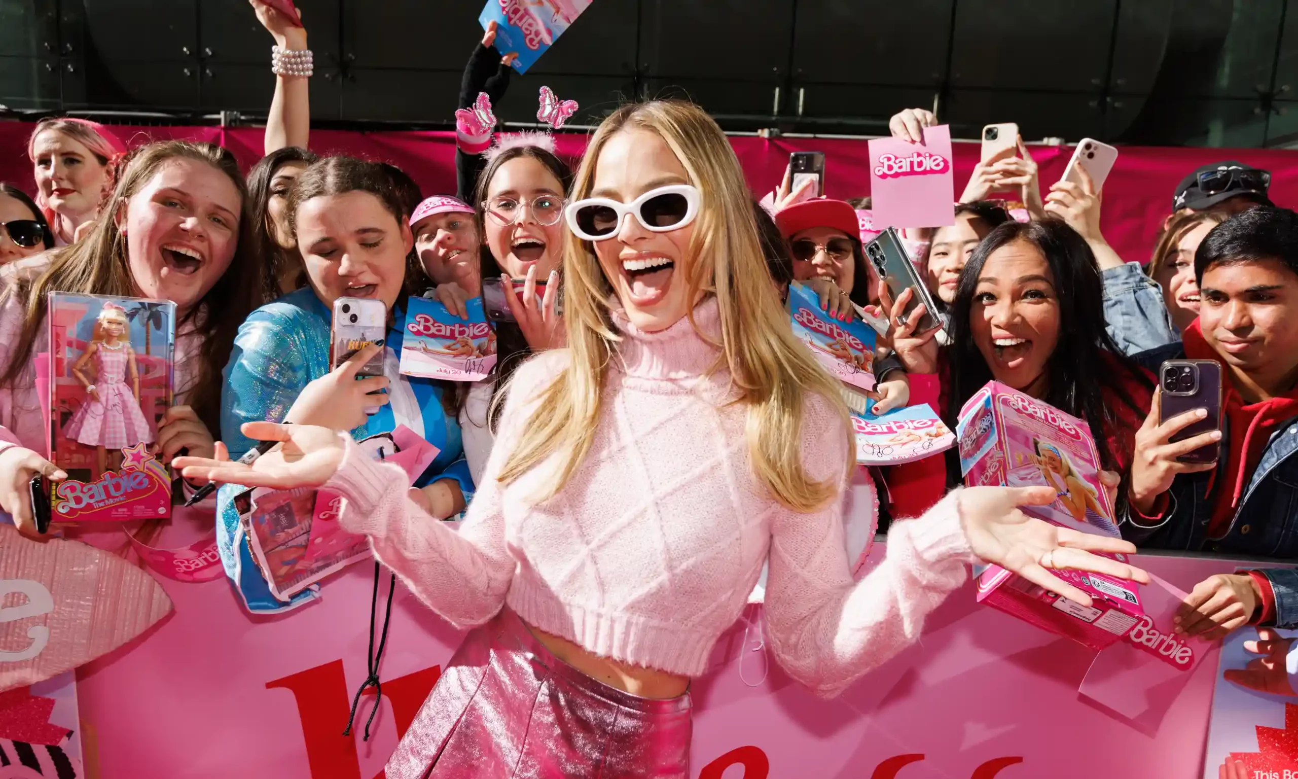 Come on Barbie: The Movie's Best Marketing Stunts
