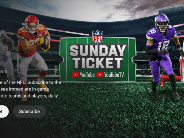 Takes Over NFL Sunday Ticket, But DirecTV Still Claiming It - 3rd +  Lamar