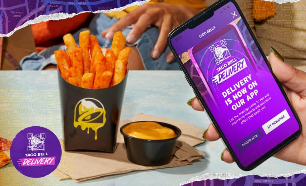 Taco Bell and DoorDash Say Key To Brand Loyalty Is Trust