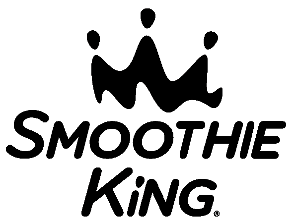 Image shows the Smoothie King logo. The company is one of the brands we have produced UGC creator content for. 