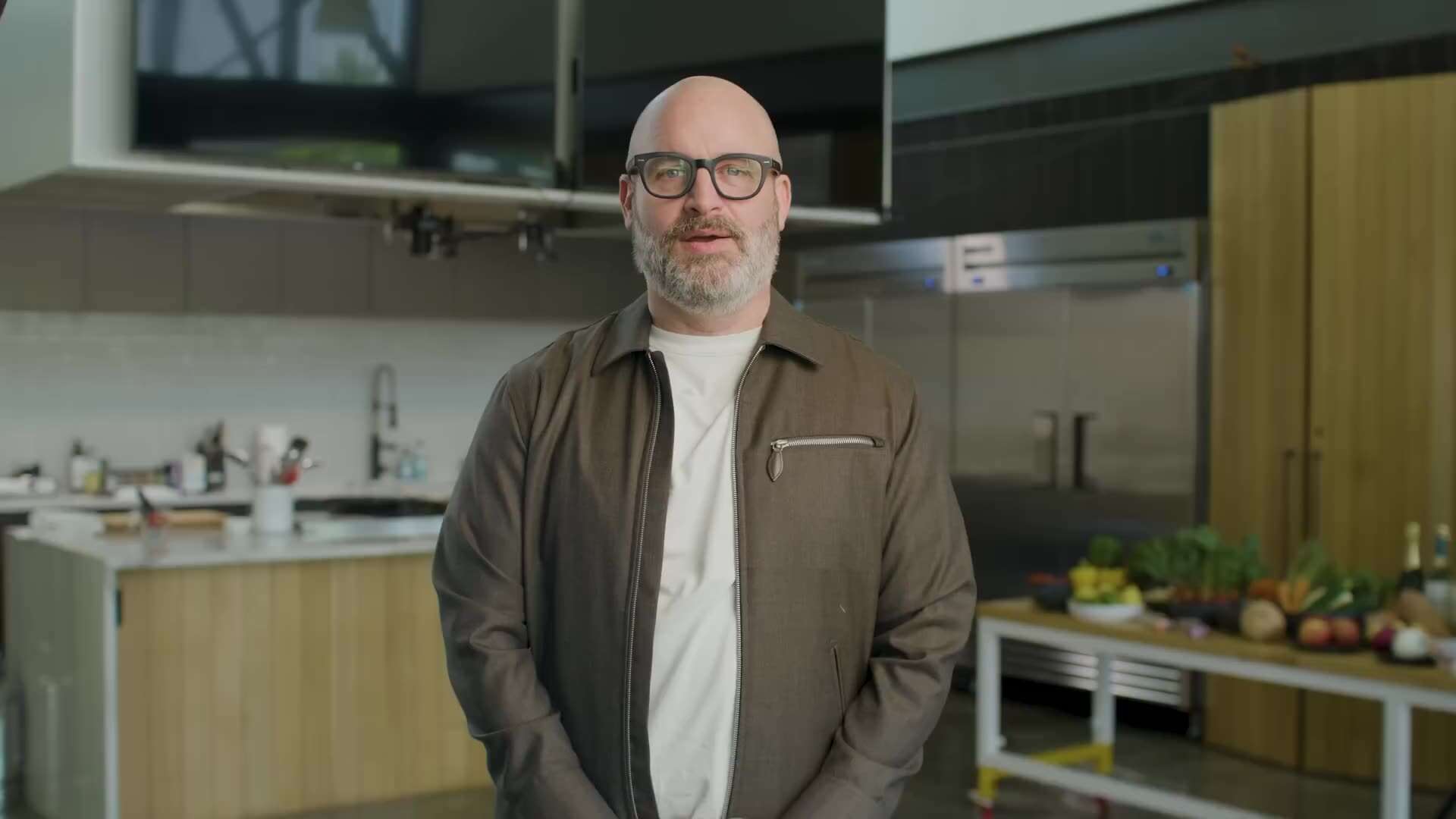 Producing The Ultimate Cool Guy Cook Off With YMH Studios